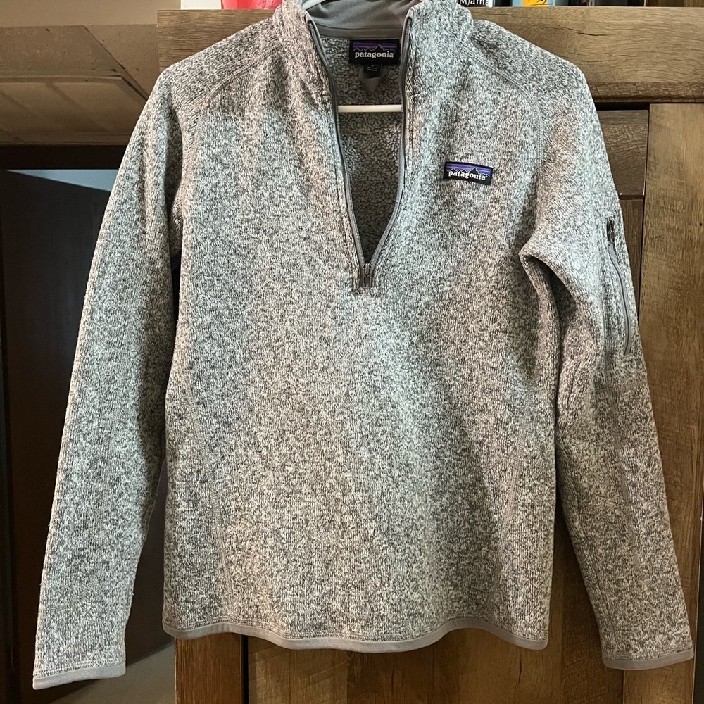 Patagonia 1/4 zip